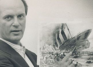 ‘Como encontrei o Titanic durante operação secreta na Guerra Fria’