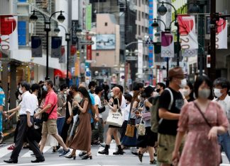 Pela primeira vez em mais de 1 ano, Japão não registra mortes por Covid