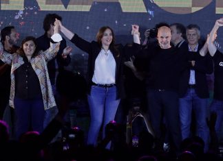 Governo Fernández perde maioria no Senado nas eleições legislativas da Argentina