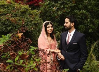 Malala Yousafzai se casa no Reino Unido; veja fotos