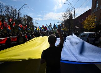 Vontade da Ucrânia de recuperar a Crimeia é uma ameaça direita à Rússia, afirma governo russo