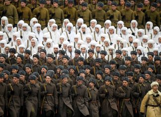 Ucrânia considera que pode haver invasão russa no fim de janeiro; general dos EUA diz estar preocupado