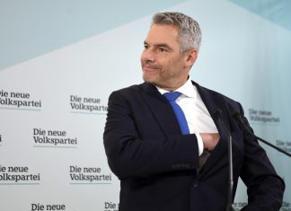Ministro do Interior da Áustria será o novo chanceler do país