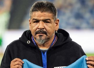 Hugo Maradona morre um ano após morte do irmão Diego