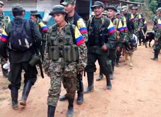 Comandante dissidente das Farc morre na Venezuela, diz imprensa da Colômbia