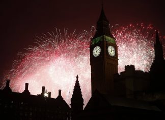 Big Ben romperá silêncio para tocar no dia 31 de dezembro em Londres