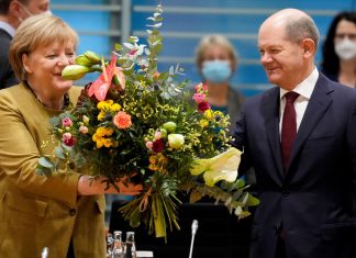 O que Merkel fará em sua aposentadoria?
