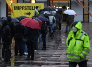 Alemanha impõe lockdown para quem não se vacinou contra Covid-19