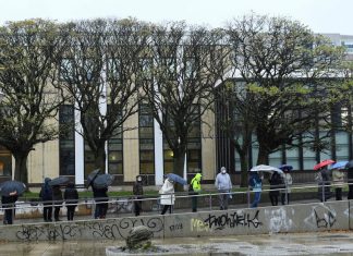 Alemanha tem o dia com mais mortos por Covid-19 desde fevereiro