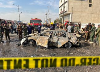 Ataque com bomba em motocicleta deixa 4 mortos no Iraque