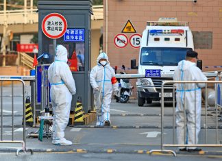Número de casos de Covid-19 da China cresce e cidade de Xian aumenta restrições