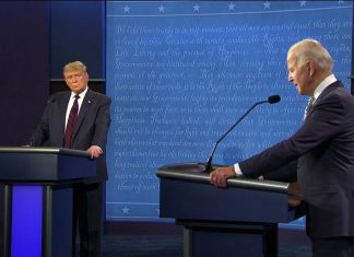 Teste positivo às vésperas de debate presidencial revela mais uma imprudência de Trump