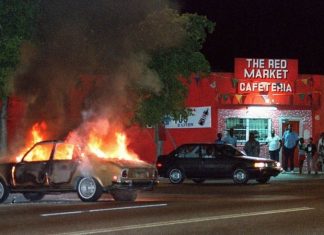 O ano em que a violência em Miami deixou tantos mortos que a cidade guardou corpos em caminhão do Burger King