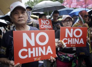 China diz que tomará medidas drásticas se Taiwan buscar independência