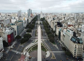 Argentina detecta primeiro caso da ômicron, diz Ministério da Saúde do país