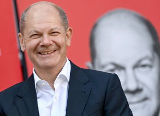 Parlamento alemão definirá Olaf Scholz como chanceler em 8 de dezembro