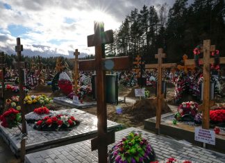 Rússia supera Brasil e se torna segundo país com mais mortes por Covid-19 no mundo