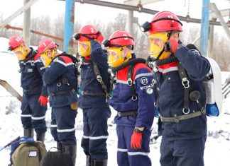 Magnata do carvão da Rússia é detido por acidente mortal em mina da Sibéria