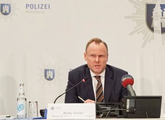 Polícia alemã frustrou atentado terrorista em Hamburgo