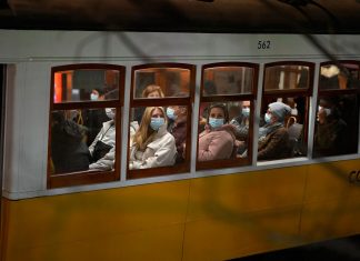 Portugal impõe restrições após Natal devido à ômicron