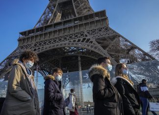 Ômicron: países europeus tentam conter ‘tsunami’ de contaminações no Ano-Novo