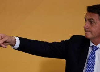 Bolsonaro é eleito ‘Personalidade do Ano 2021’ em enquete online da revista ‘Time’
