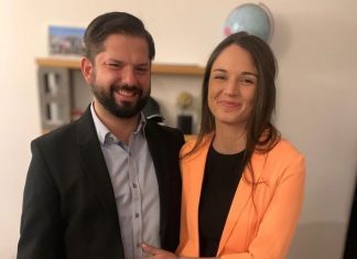 Irina Karamanos: saiba quem é a namorada do novo presidente do Chile que rejeita o papel de primeira-dama