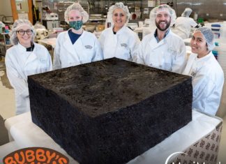 Empresa nos EUA produz brownie de cannabis com 385 quilos
