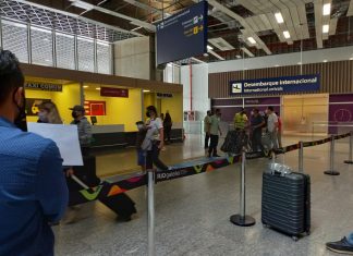 Companhias aéreas passam a exigir comprovante de vacina no embarque