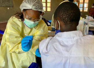 República Democrática do Congo declara fim de segundo surto de ebola em 2021