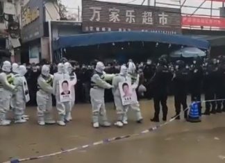 Cidade chinesa faz humilhação pública de supostos infratores de restrições contra Covid