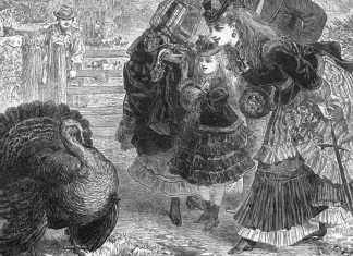 Como o peru, originário do México, tornou-se o prato típico de Natal no mundo todo