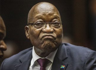 Justiça da África do Sul manda ex-presidente Jacob Zuma de volta para prisão