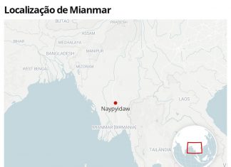 Corpos são encontrados carbonizados em Mianmar; organizações acusam junta militar