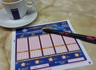 Ganhador da loteria francesa que levou 162 milhões de euros quase perdeu a hora para fazer sua aposta