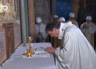 Arcebispo de Paris cai por ter não ter sido enfático ao condenar casos de pedofilia na Igreja