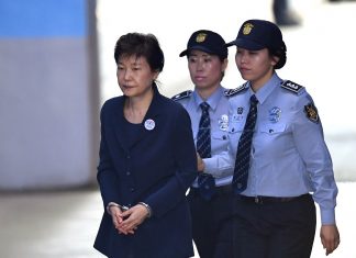 Ex-presidente da Coreia do Sul Park Geun-hye é libertada após quase cinco anos de prisão