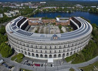 Arena construída para comícios de Hitler vai sediar casa de ópera