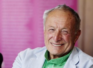 Morre arquiteto britânico Richard Rogers, cocriador do Centro Pompidou de Paris