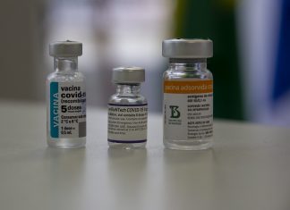 Esloveno é preso por se vacinar contra Covid sete vezes