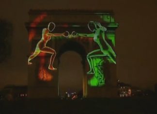 Paris cancela festa de réveillon