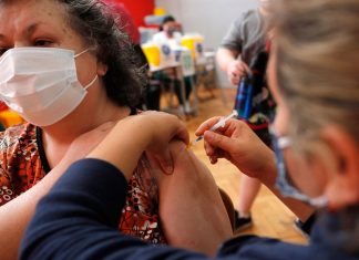 Chile começa a administrar quarta dose de vacina contra a Covid-19