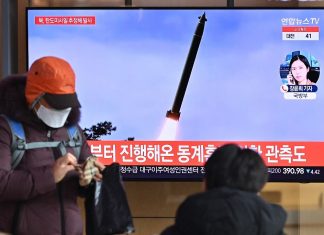 Coreia do Norte diz ter testado míssil hipersônico, segundo imprensa estatal