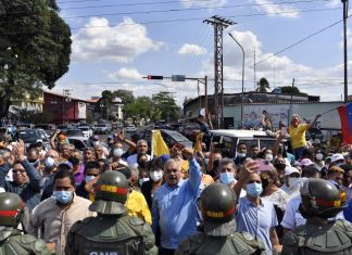 No berço do chavismo, a indigesta derrota de Maduro