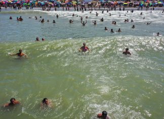 Onda de calor na América do Sul pode elevar temperaturas a quase 50 graus