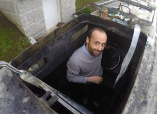 A incrível saga do primeiro narcossubmarino apreendido na Europa