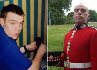 ‘Como passei de viciado em heroína a guarda da rainha Elizabeth II’