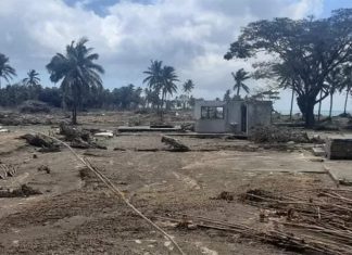 Erupção de vulcão em Tonga foi mais potente que bomba atômica, diz Nasa