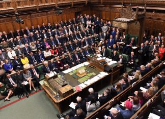 Espiã chinesa se infiltrou no parlamento britânico, segundo MI5