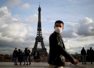França e Reino Unido registram final de ano mais quente da história